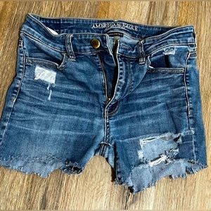 American eagle shorts